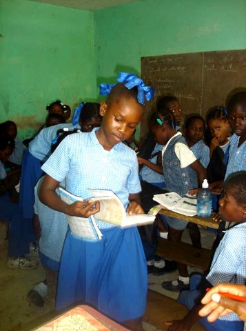 Ecole St Alphonse - Pointe-à-Pitre