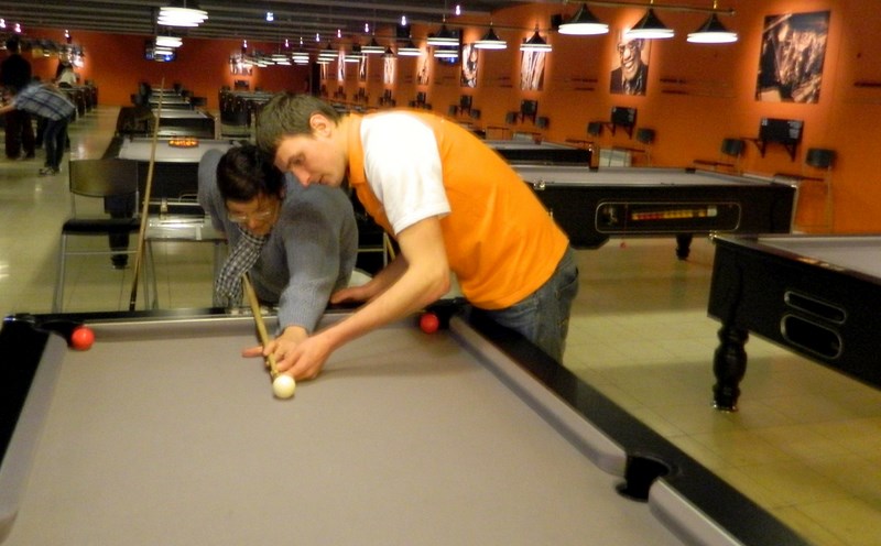 billard city